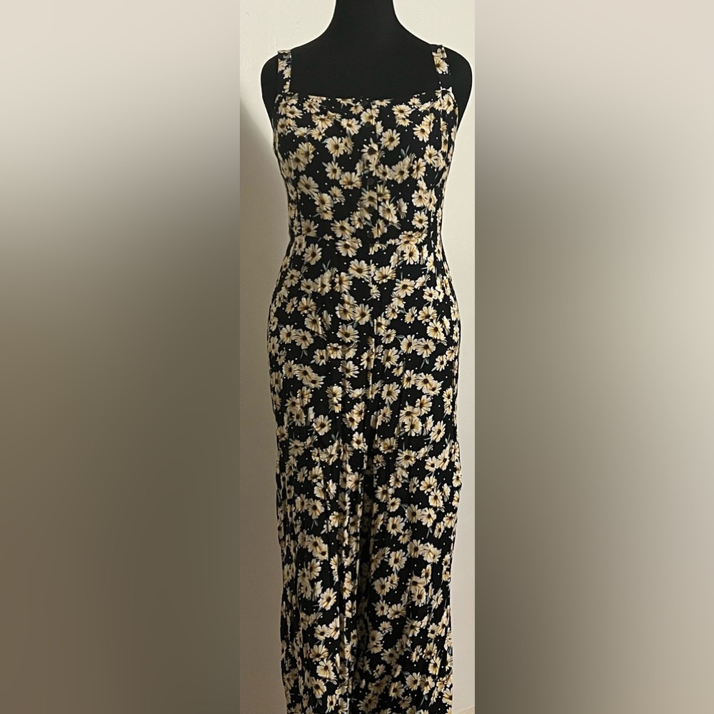 Sunflower Jumpsuit